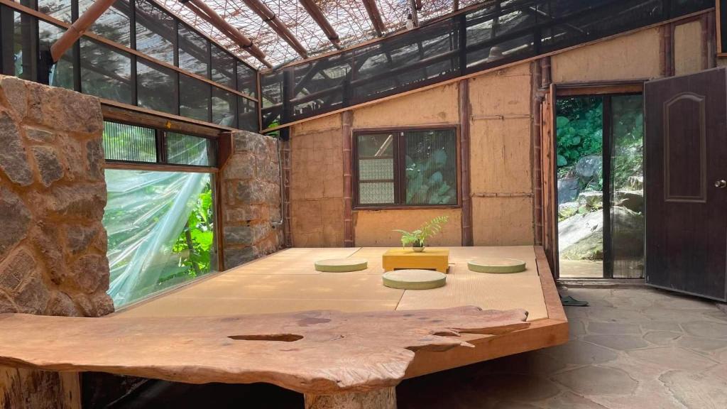 Shilin Cabin | 阿娜西魯