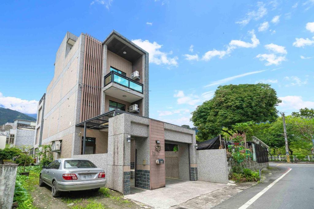 Ji'an Apartment | 隨心所寓