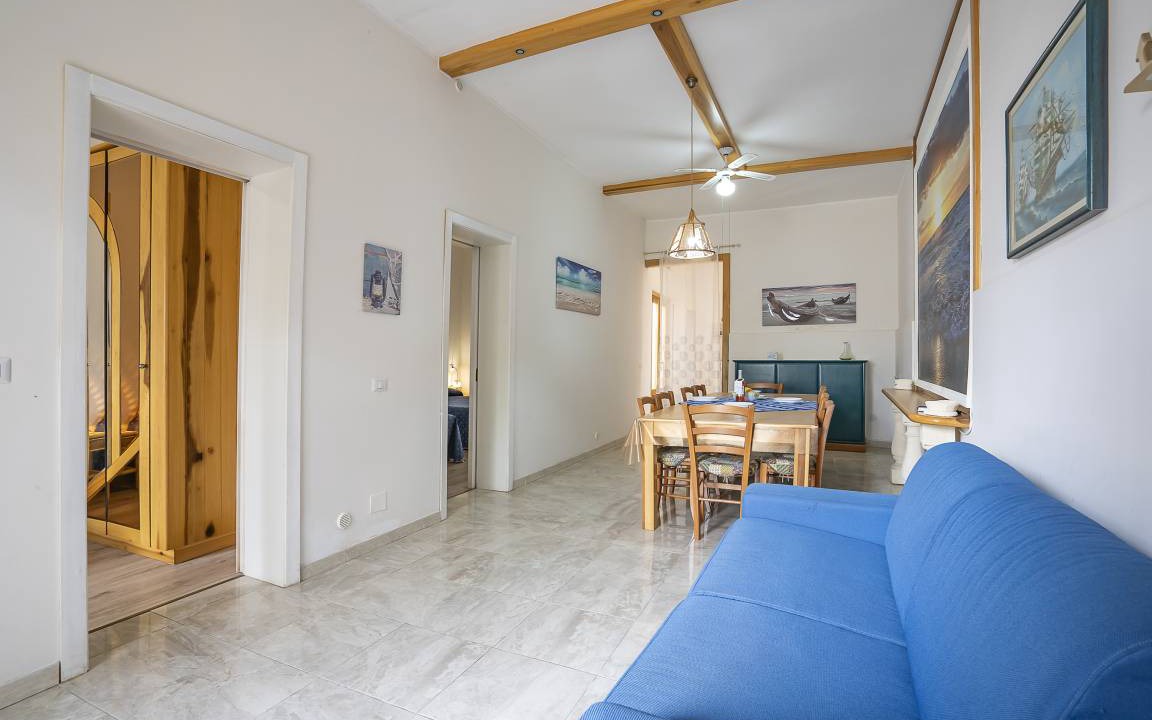 Torre Lapillo Apartment | 100 m² Apartment ∙ 2 bedrooms ∙ 6 guests