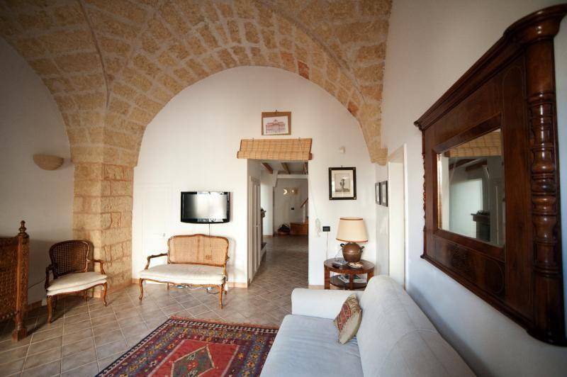 Lucugnano Apartment | 100 m² Apartment ∙ 2 bedrooms ∙ 6 guests