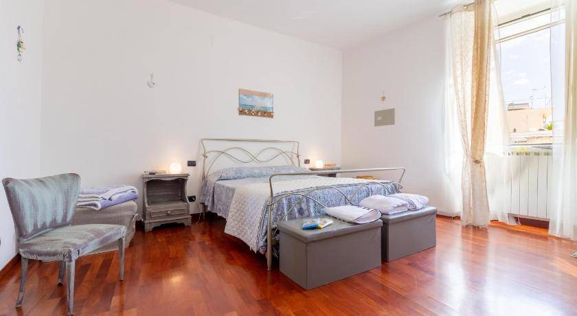 Giovinazzo Apartment | 100 m² Apartment ∙ 2 bedrooms ∙ 7 guests