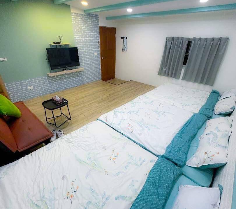 Luodong House | 100 m² House ∙ 6 guests