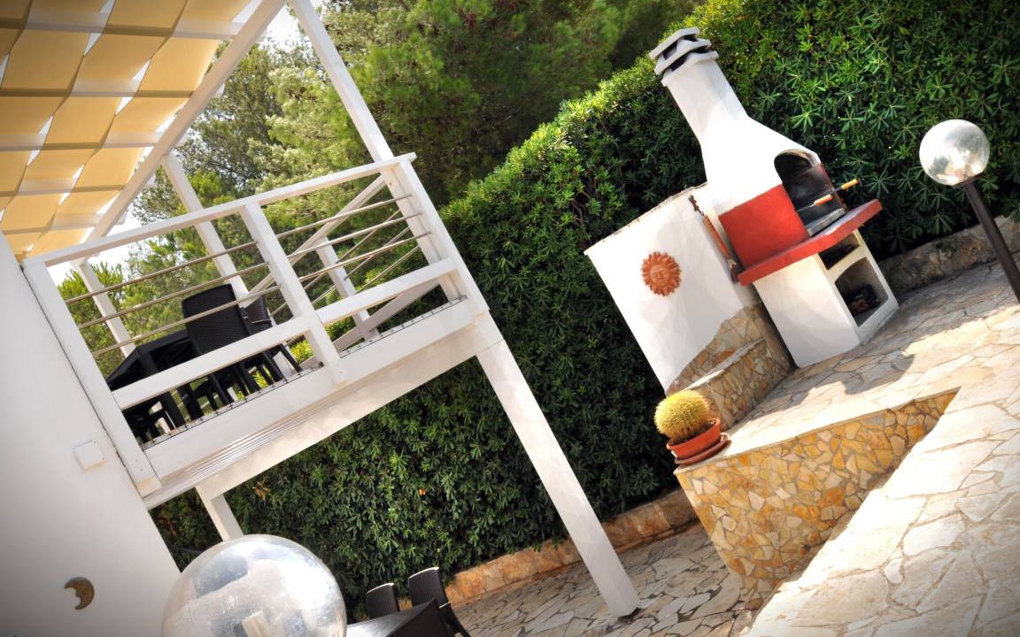 Porto Badisco House | 100 m² House ∙ 3 bedrooms ∙ 8 guests