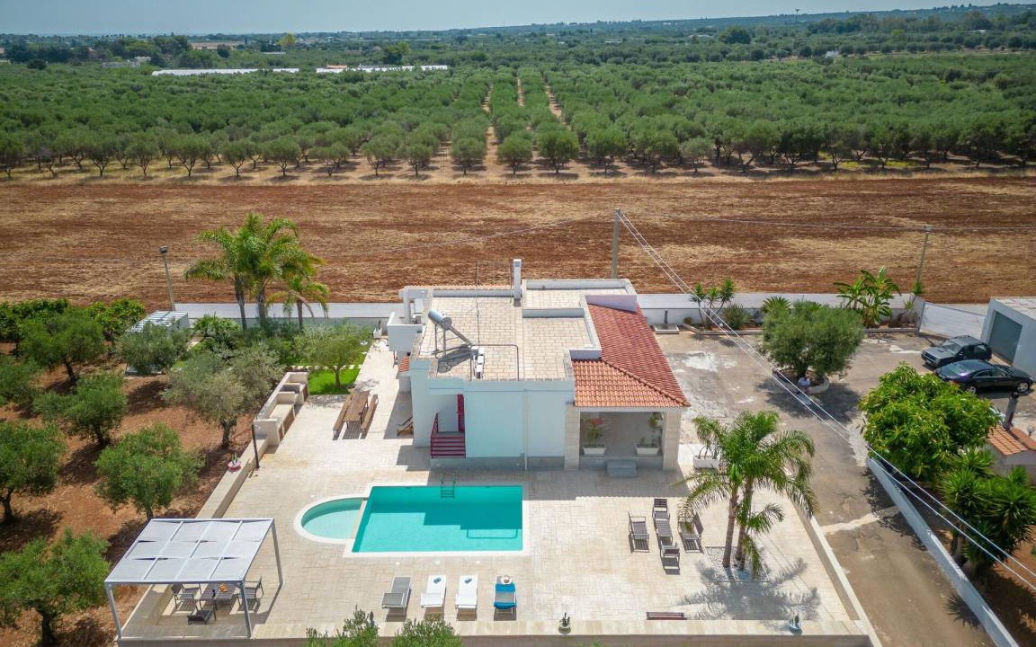 Pantanagianni-pezze Morelli Villa | 100 m² Villa ∙ 2 bedrooms ∙ 4 guests
