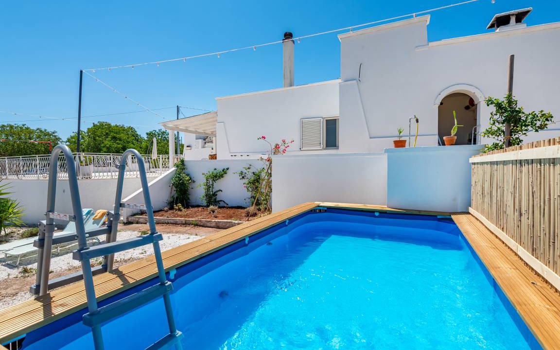 Martina Franca Villa | 100 m² Villa ∙ 3 bedrooms ∙ 7 guests