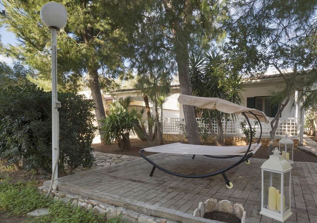 Torre Squillace Apartment | 1008 Villa La Capannella