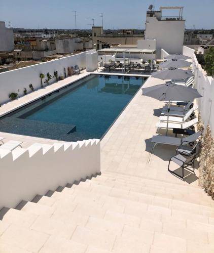 Sannicola Apartment | 105 m² Apartment ∙ 3 bedrooms ∙ 9 guests