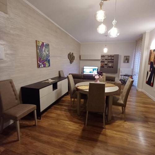 Foggia Apartment | 110 m² Apartment ∙ 2 bedrooms ∙ 4 guests