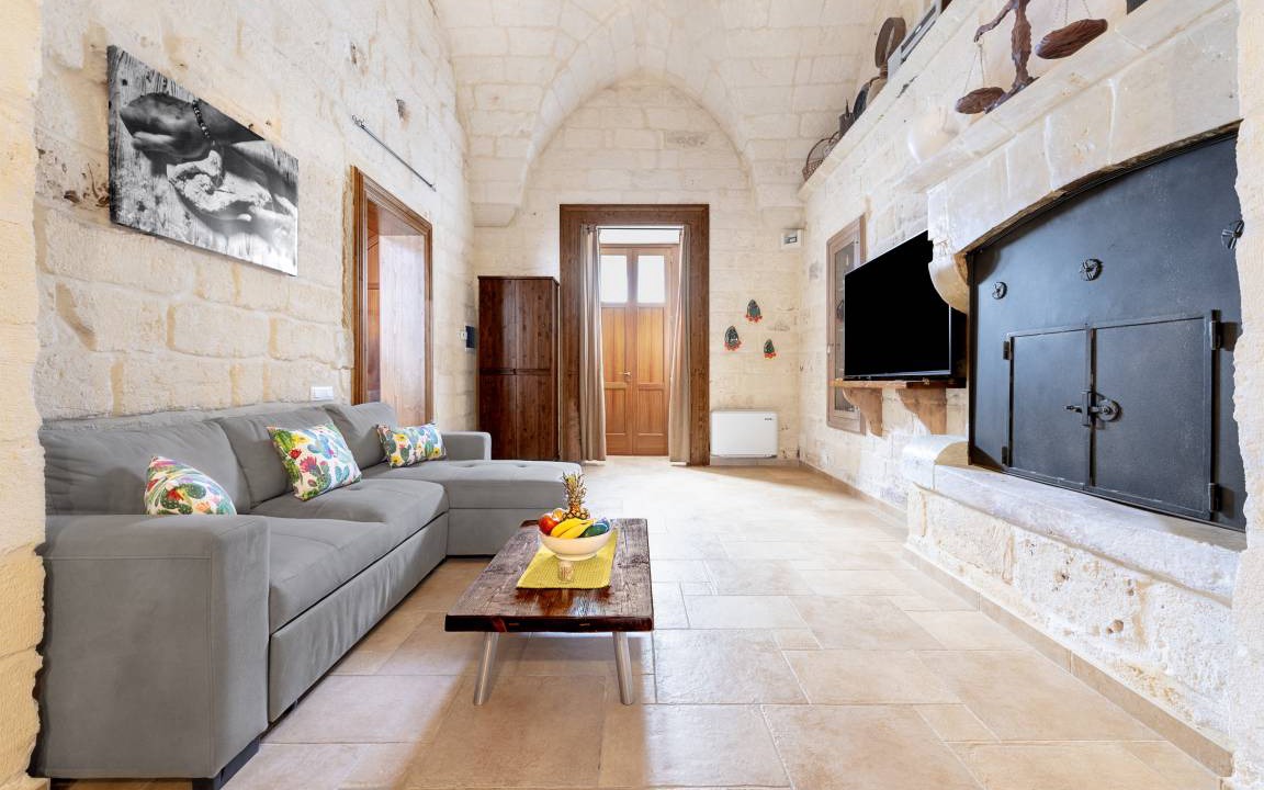 Melendugno Apartment | 110 m² Apartment ∙ 1 bedroom ∙ 4 guests
