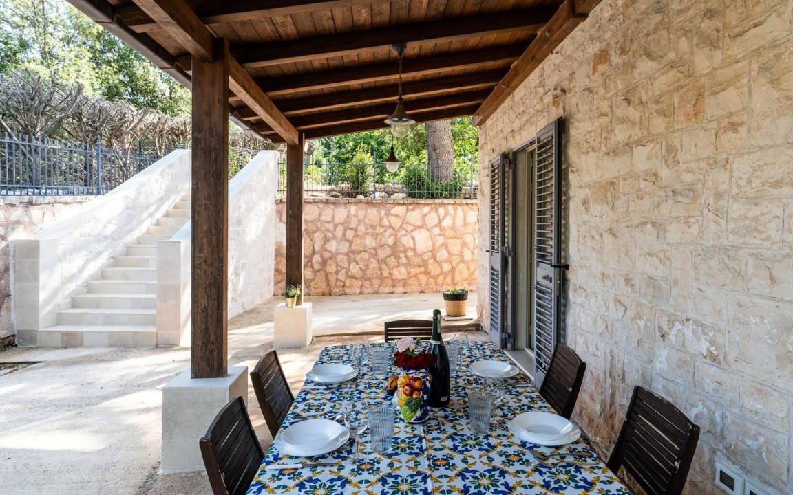Selva di Fasano House | 110 m² House ∙ 3 bedrooms ∙ 6 guests