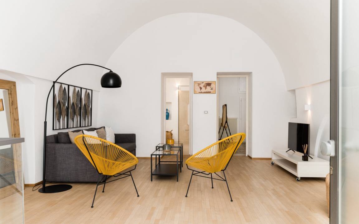 Ostuni House | 117 m² House ∙ 1 bedroom ∙ 4 guests