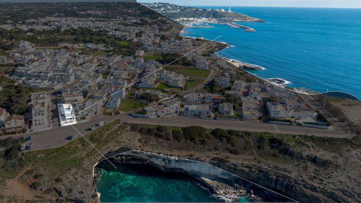 Santa Maria di Leuca Villa | 12 m² Villa ∙ 3 bedrooms ∙ 6 guests