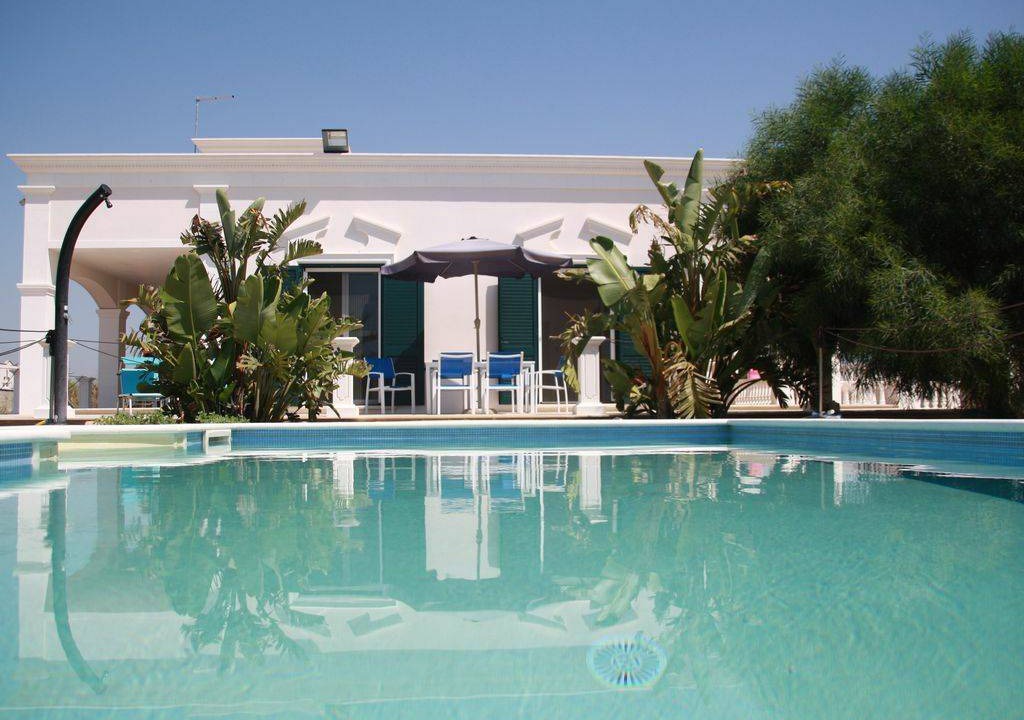 Manduria House | 120 m² House ∙ 3 bedrooms ∙ 6 guests