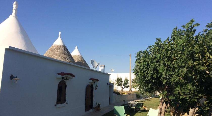 Castellaneta House | 120 m² House ∙ 3 bedrooms ∙ 5 guests