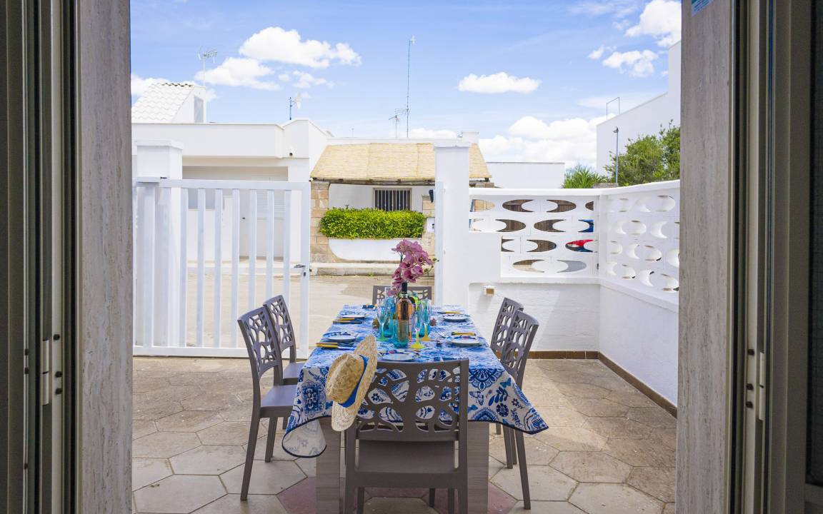 Padula Fede House | 120 m² House ∙ 3 bedrooms ∙ 6 guests