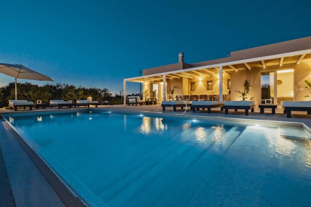 Sannicola House | 120 m² House ∙ 4 bedrooms ∙ 8 guests