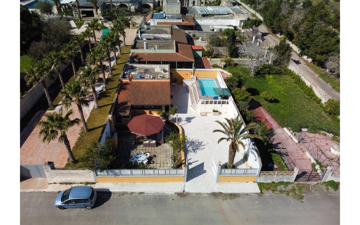 Torre dell'Orso Villa | 120 m² Villa ∙ 3 bedrooms ∙ 10 guests