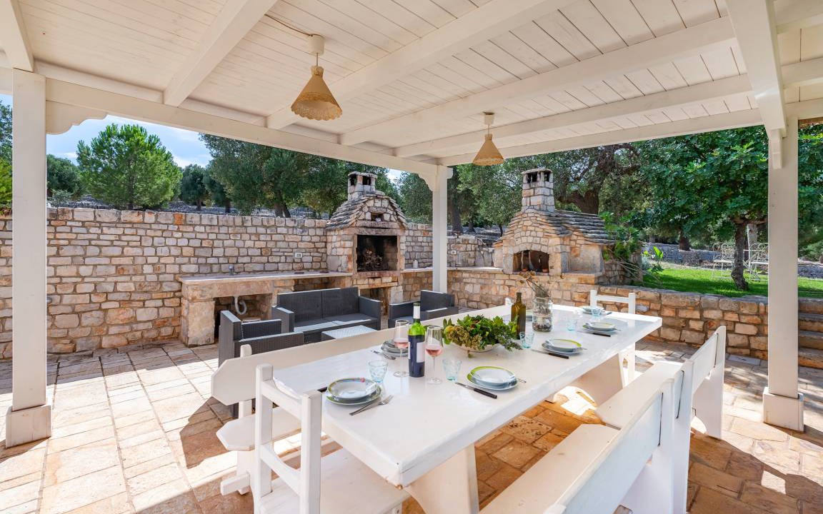 Fasano Villa | 120 m² Villa ∙ 3 bedrooms ∙ 8 guests
