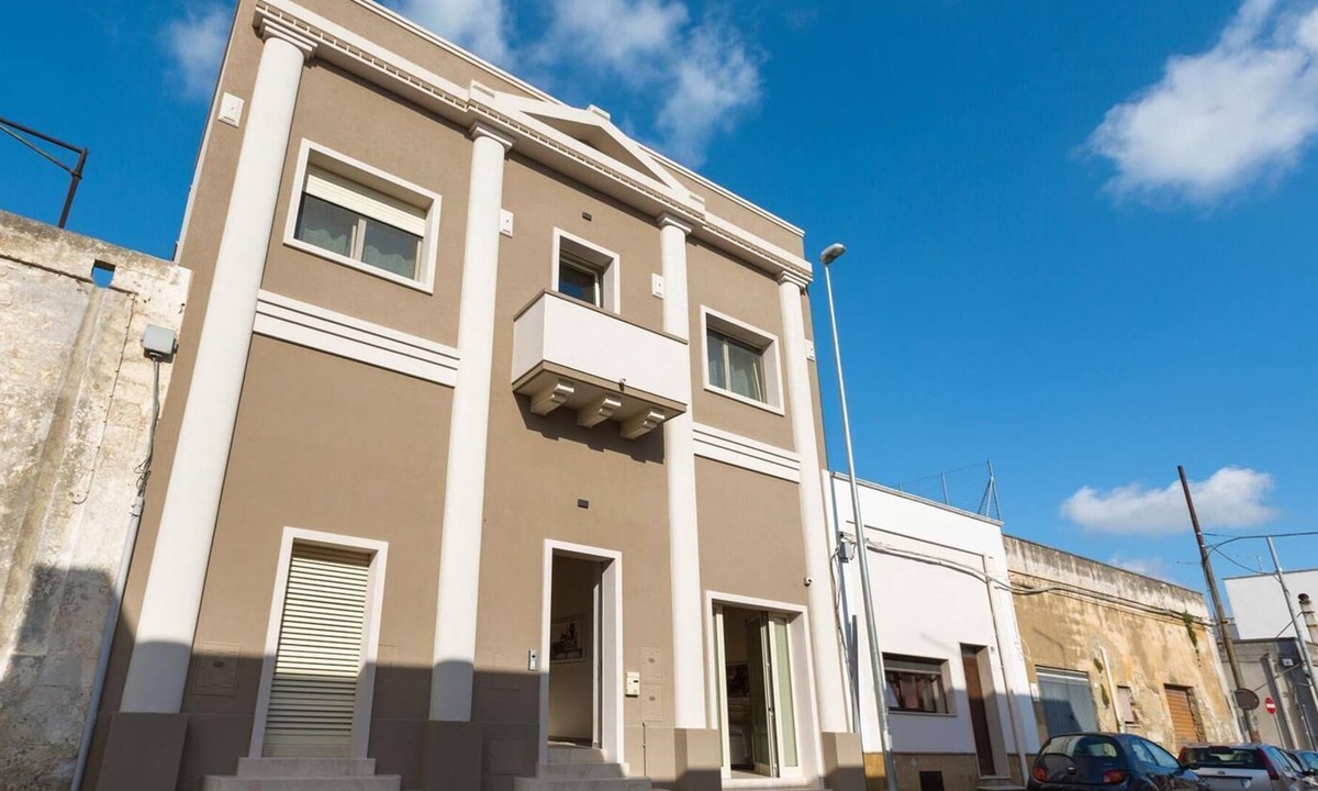 San Pancrazio Salentino House | 1248 San Pancrazio Suite Apartments - Bilo Cesare