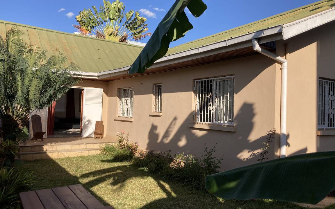 Antananarivo Villa | 125 m² Villa ∙ 3 bedrooms ∙ 6 guests