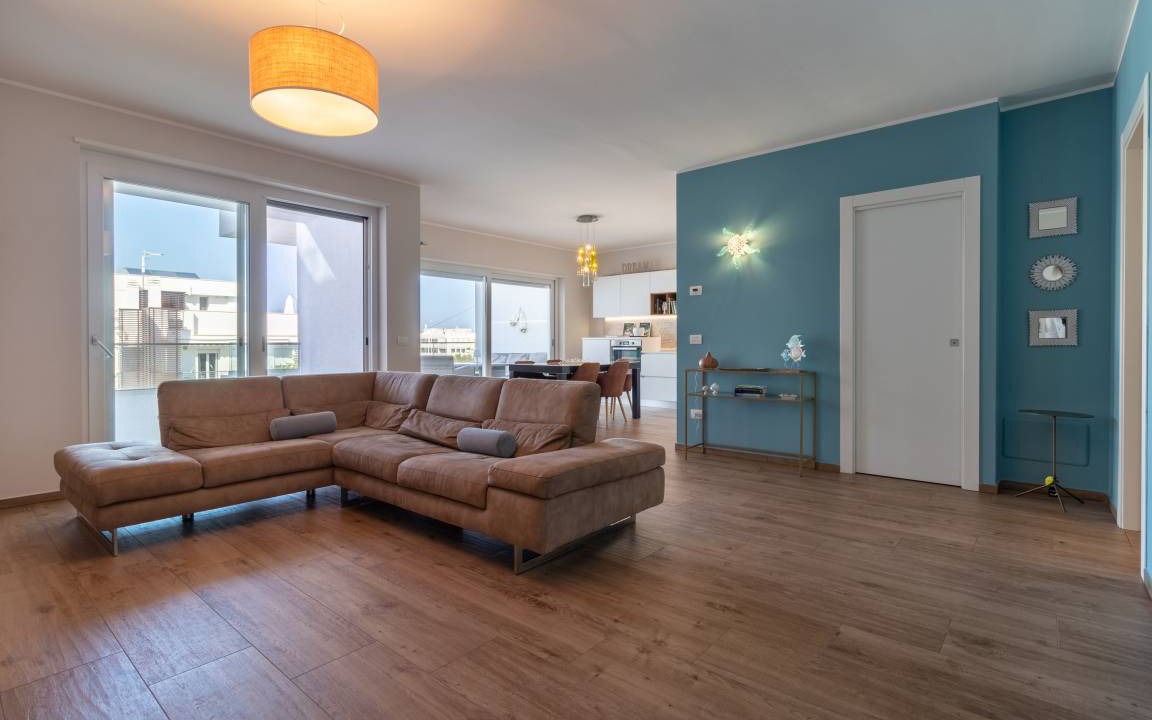 Polignano a Mare House | 128 m² House ∙ 2 bedrooms ∙ 4 guests