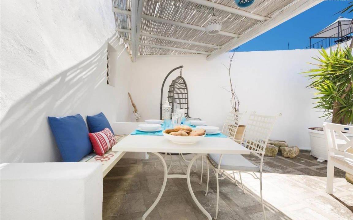 Otranto Historic Centre Apartment | 130 m² Apartment ∙ 1 bedroom ∙ 8 guests