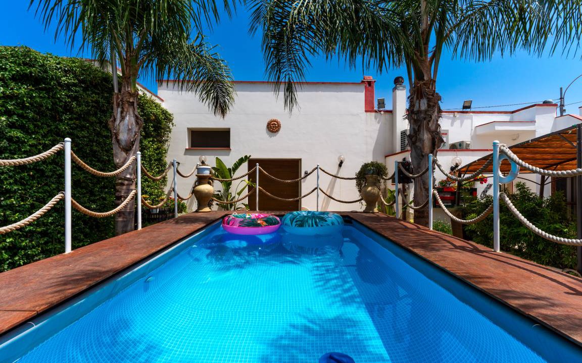 Giuggianello Apartment | 130 m² Apartment ∙ 2 bedrooms ∙ 6 guests