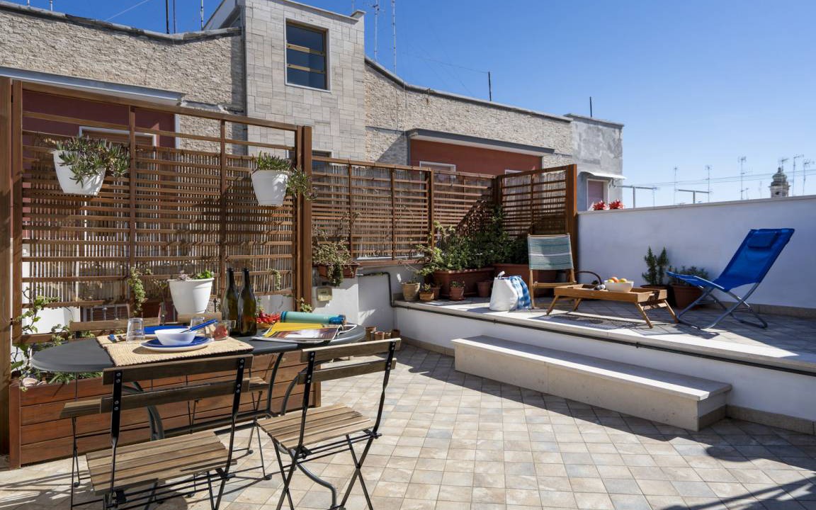 Mola di Bari Apartment | 130 m² Apartment ∙ 2 bedrooms ∙ 5 guests
