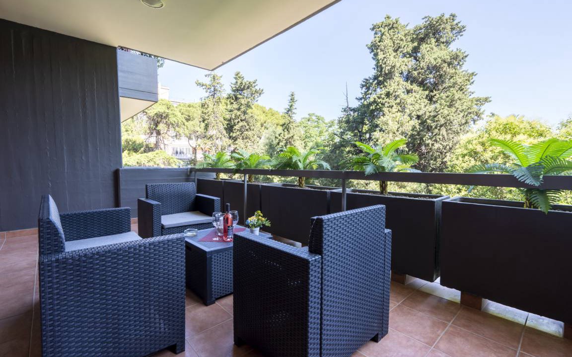 Municipio 2 Apartment | 130 m² Apartment ∙ 3 bedrooms ∙ 8 guests