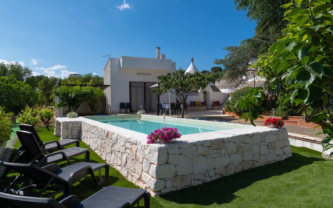 Ceglie Messapica House | 140 m² House ∙ 4 bedrooms ∙ 6 guests