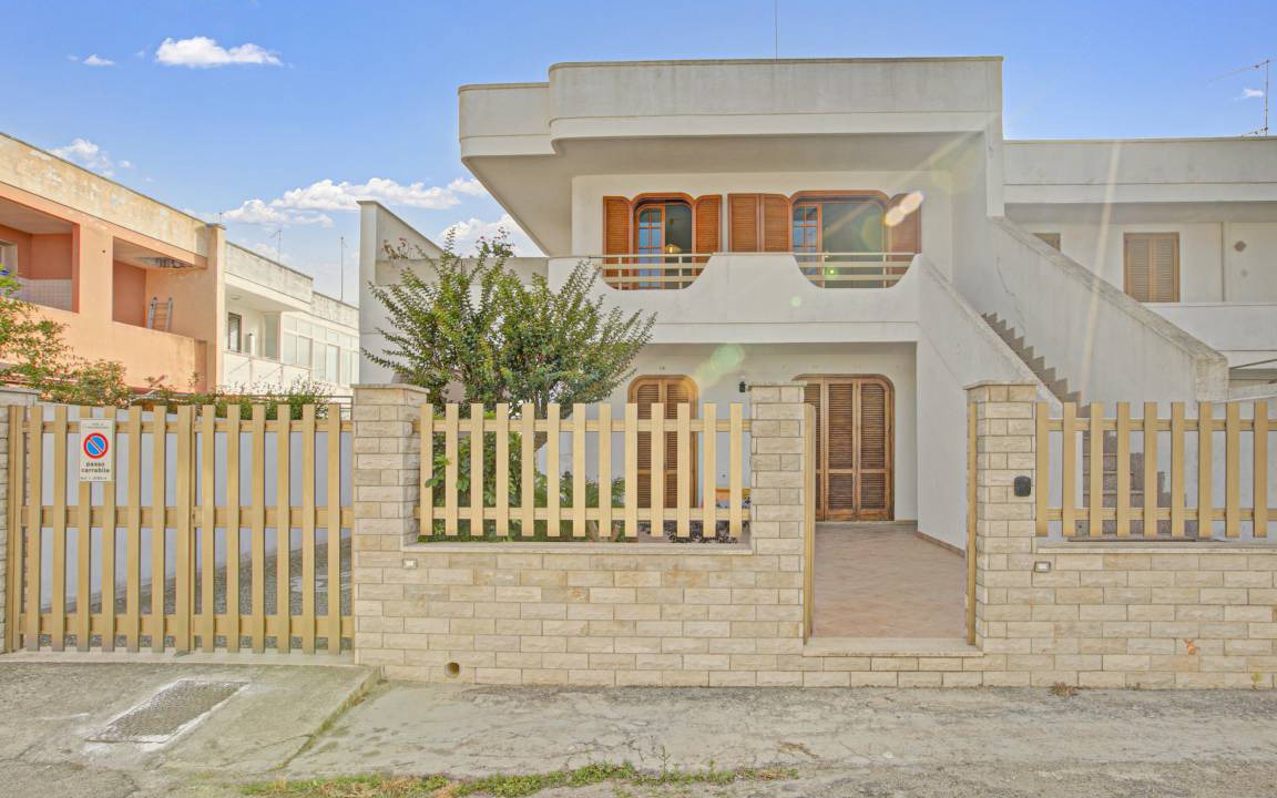 San Foca House | 140 m² House ∙ 3 bedrooms ∙ 6 guests