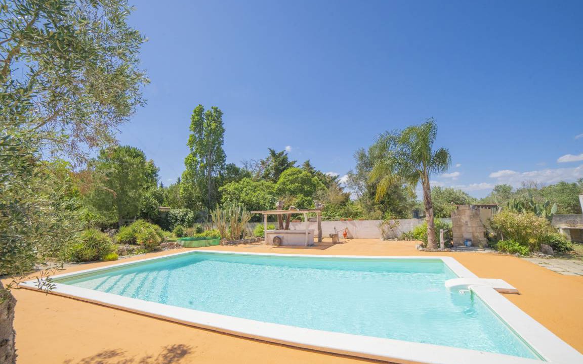 San Donato di Lecce Villa | 140 m² Villa ∙ 3 bedrooms ∙ 9 guests