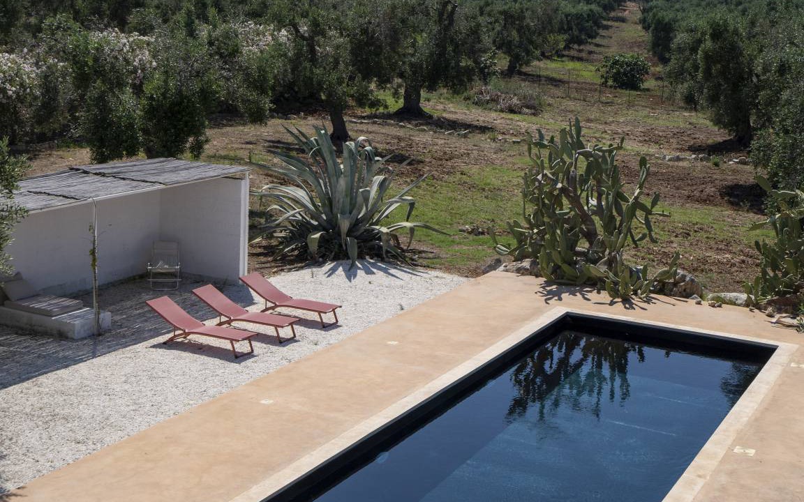 Specchiolla Villa | 140 m² Villa ∙ 3 bedrooms ∙ 6 guests