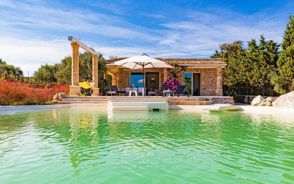 Gagliano del Capo Villa | 148 m² Villa ∙ 4 bedrooms ∙ 8 guests