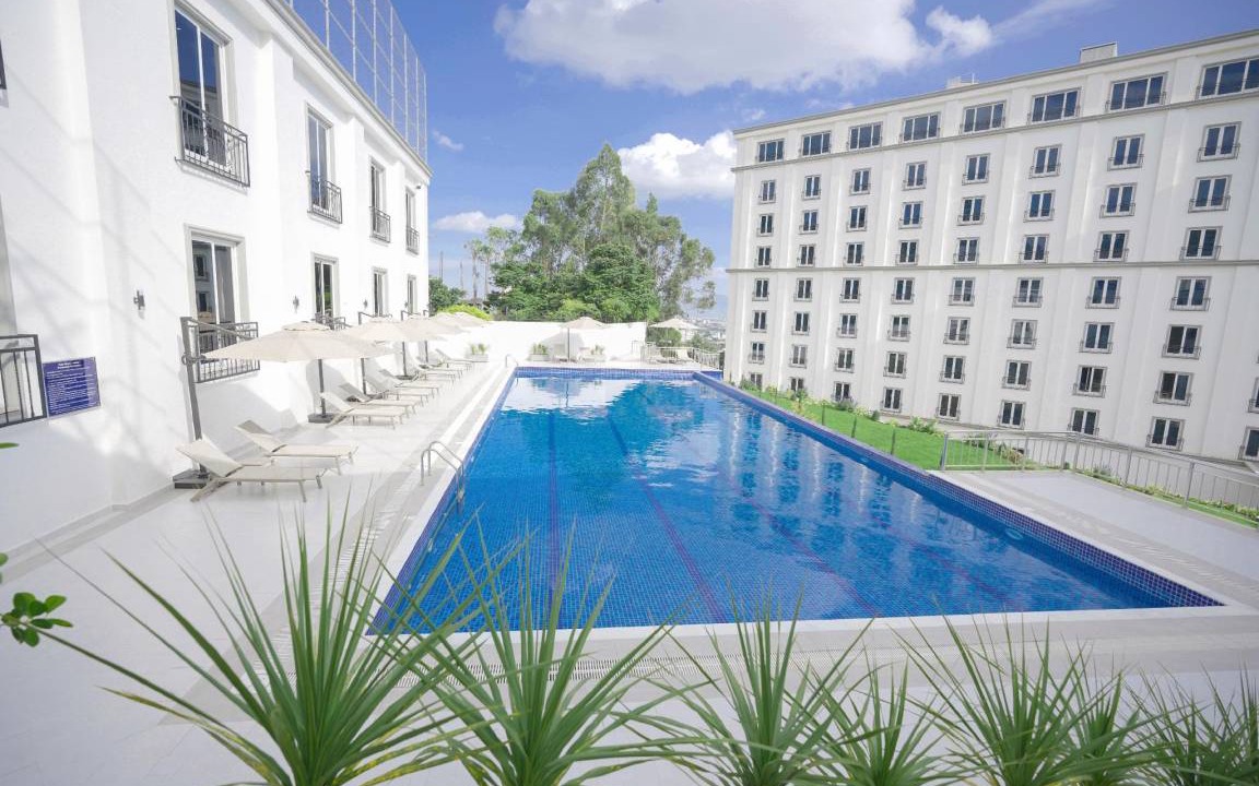 Yeka Hotel | 149 m² Hotel ∙ 2 bedrooms ∙ 127 guests