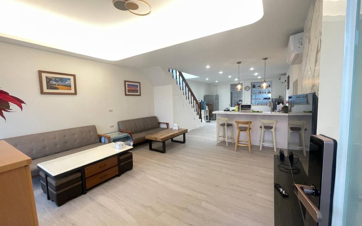 Suao Apartment | 15 m² Apartment ∙ 1 bedroom ∙ 5 guests