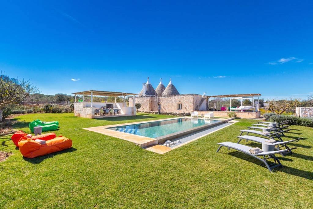 Specchiaruzzo House | 150 m² Farmhouse ∙ 5 bedrooms ∙ 12 guests