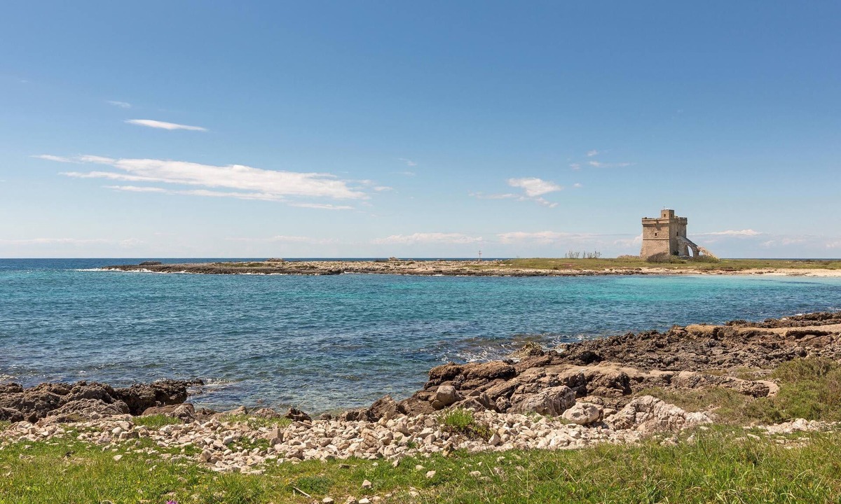 Torre Squillace House | 1536 Villa Marie Rose