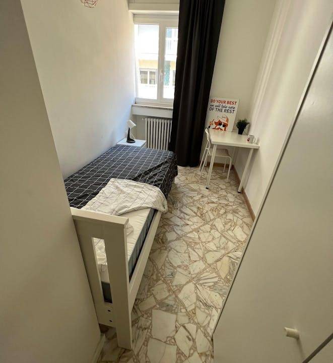 Bari City Centre Resort | 160 m² Private room ∙ 1 bedroom ∙ 1 guest