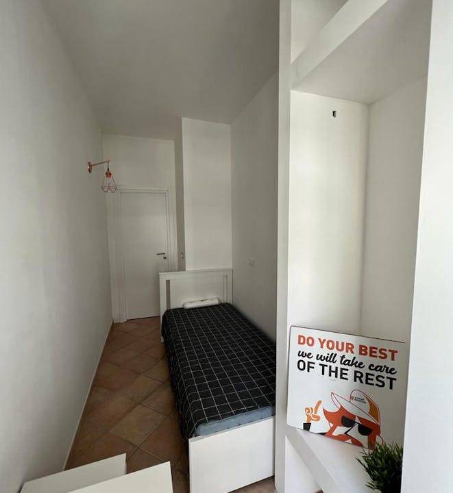 Bari City Centre Resort | 160 m² Private room ∙ 1 bedroom ∙ 1 guest