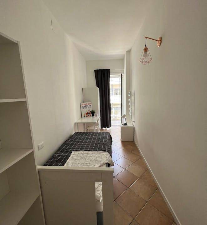 Bari City Centre Resort | 160 m² Private room ∙ 1 bedroom ∙ 1 guest