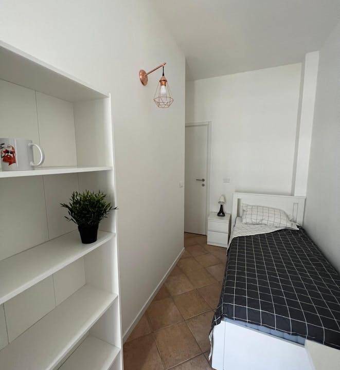 Bari City Centre Resort | 160 m² Private room ∙ 1 bedroom ∙ 1 guest