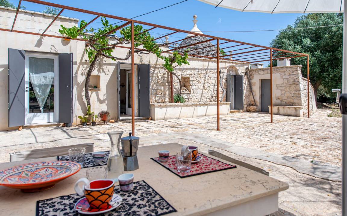 Ceglie Messapica Villa | 160 m² Villa ∙ 3 bedrooms ∙ 7 guests