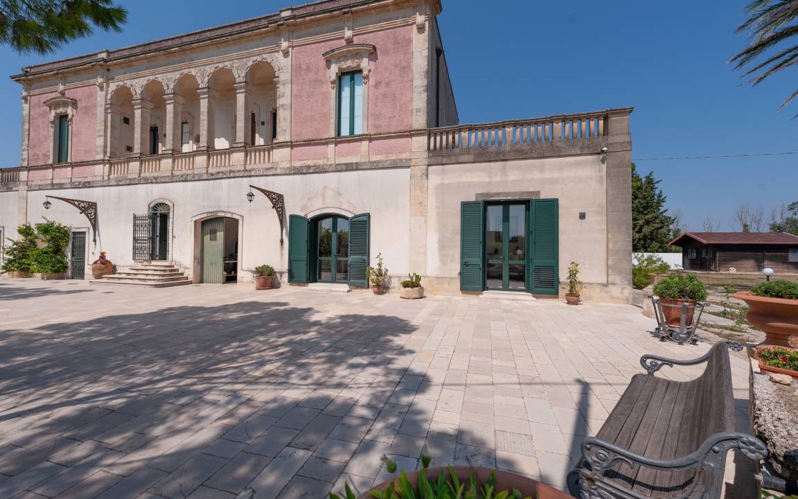 Arnesano Villa | 160 m² Villa ∙ 3 bedrooms ∙ 7 guests