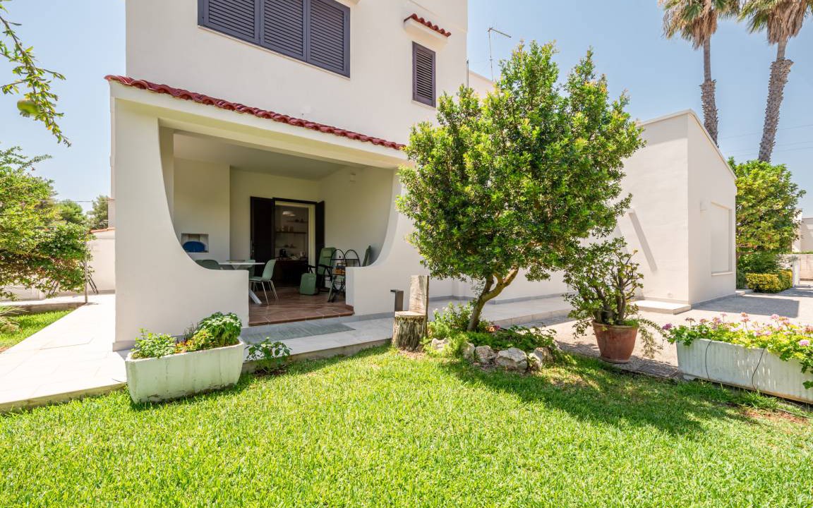 Rosa Marina Villa | 160 m² Villa ∙ 3 bedrooms ∙ 6 guests