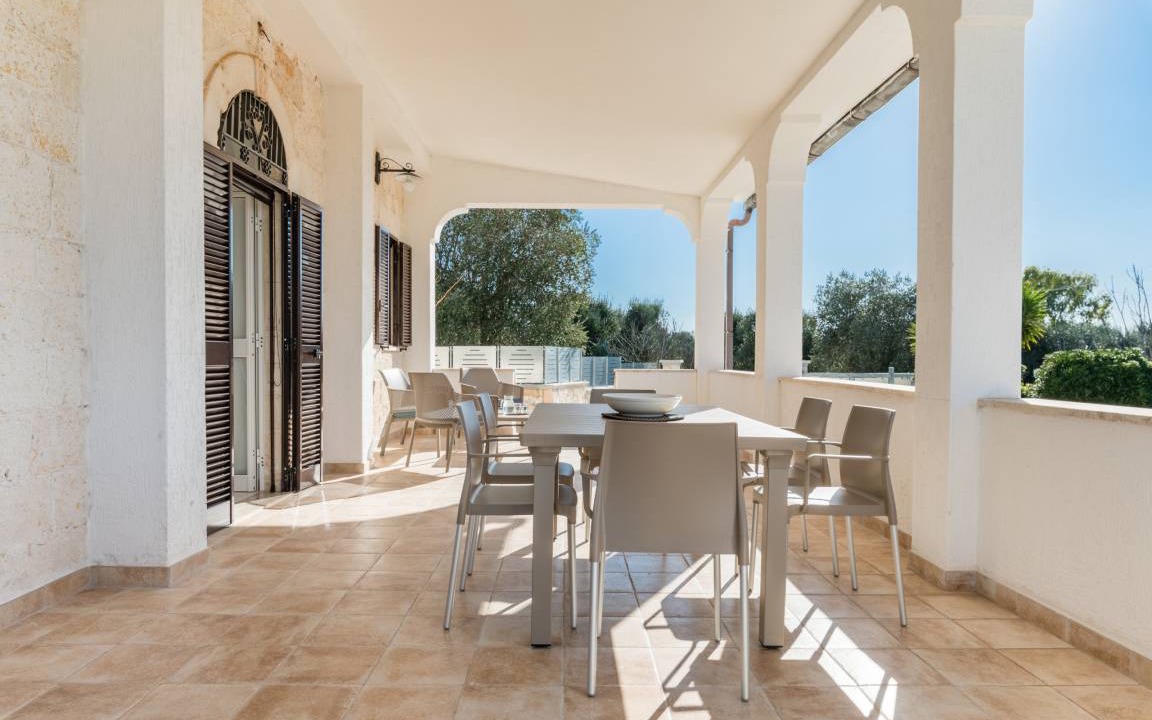 Ostuni Villa | 160 m² Villa ∙ 4 bedrooms ∙ 9 guests