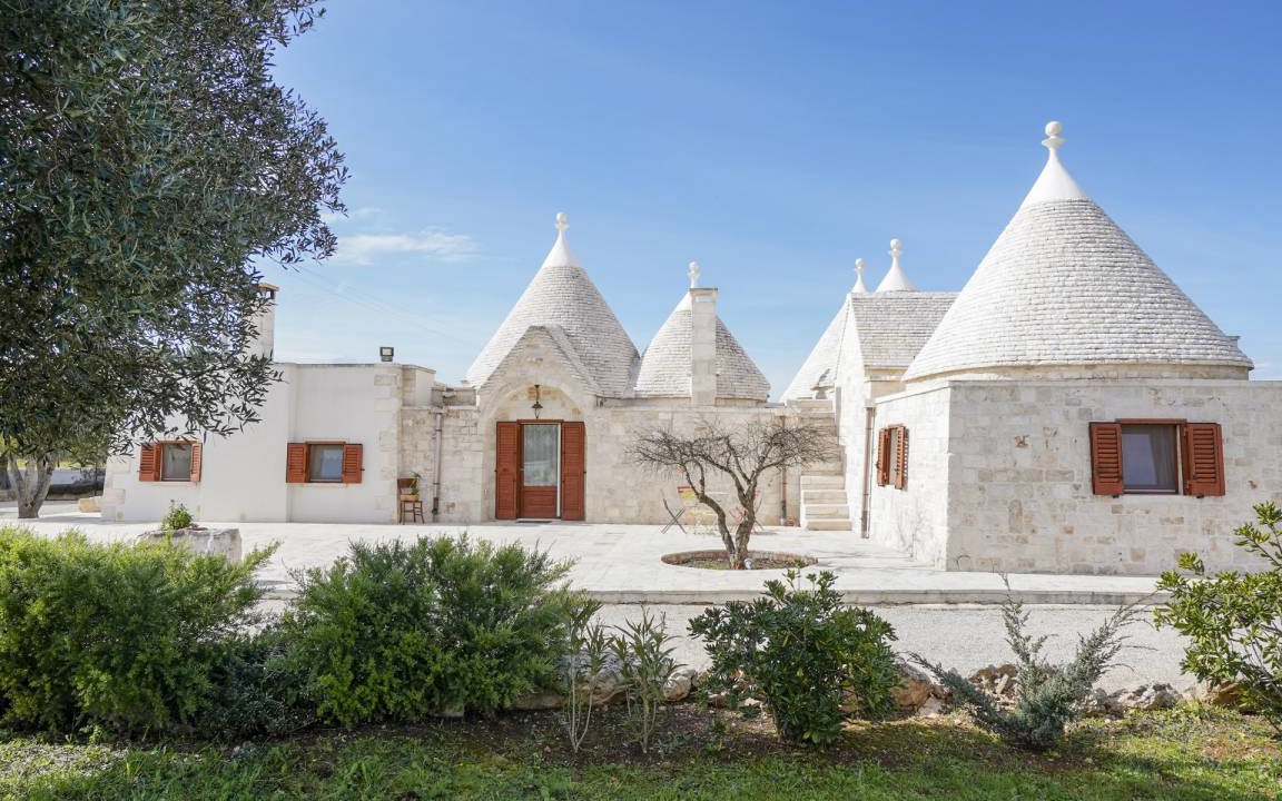 Martina Franca Villa | 160 m² Villa ∙ 3 bedrooms ∙ 6 guests