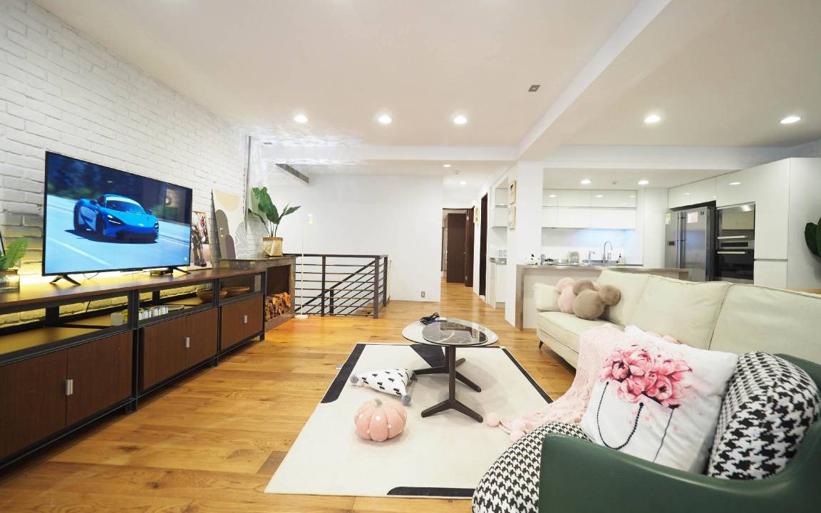 Zhongshan Apartment | 165 m² Apartment ∙ 4 bedrooms ∙ 10 guests