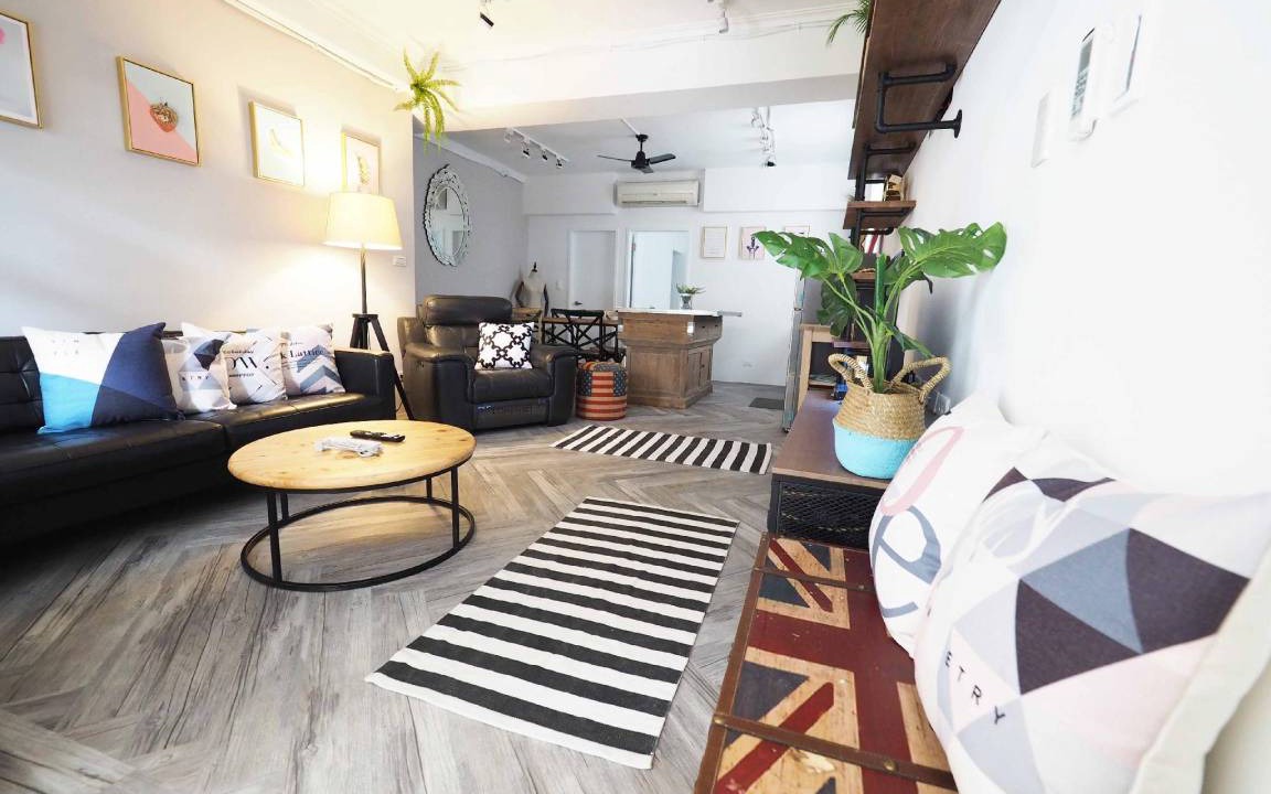 Songshan Apartment | 165 m² Apartment ∙ 5 bedrooms ∙ 14 guests