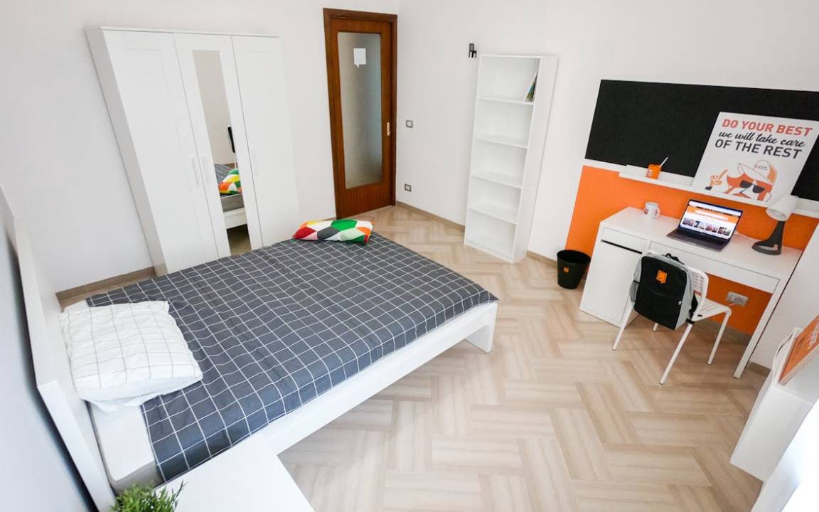 Municipio 2 Resort | 168 m² Private room ∙ 1 bedroom ∙ 1 guest